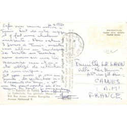 Rare collectable postcards of Tunisia. Vintage Postcards of Tunisia