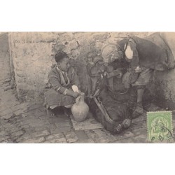 Rare collectable postcards of Tunisia. Vintage Postcards of Tunisia