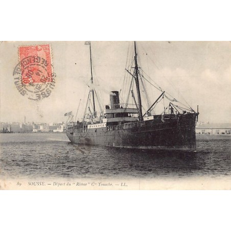 Rare collectable postcards of Tunisia. Vintage Postcards of Tunisia