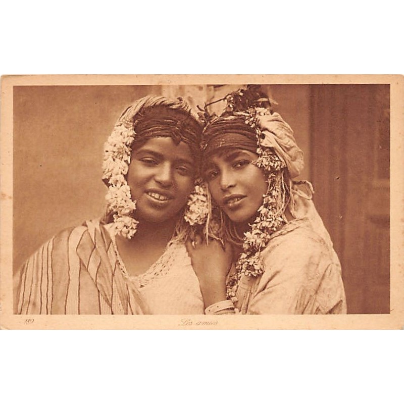 Rare collectable postcards of Tunisia. Vintage Postcards of Tunisia