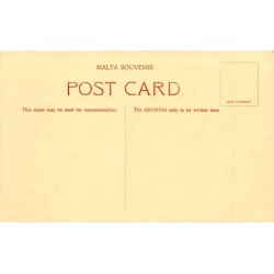 Rare collectable postcards of MALTA. Vintage Postcards of MALTA