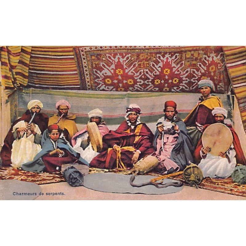 Rare collectable postcards of Tunisia. Vintage Postcards of Tunisia