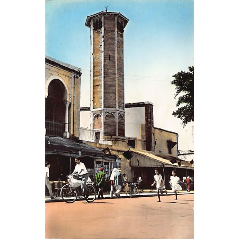 Rare collectable postcards of Tunisia. Vintage Postcards of Tunisia