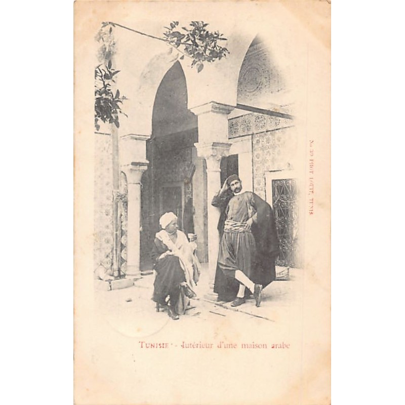 Rare collectable postcards of Tunisia. Vintage Postcards of Tunisia