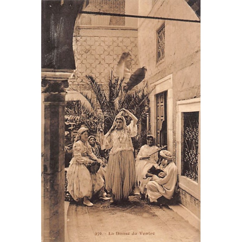 Rare collectable postcards of Tunisia. Vintage Postcards of Tunisia