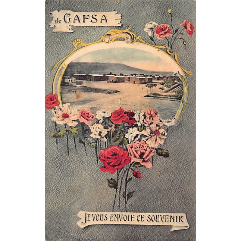 Rare collectable postcards of Tunisia. Vintage Postcards of Tunisia