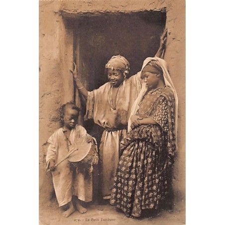 Rare collectable postcards of Tunisia. Vintage Postcards of Tunisia