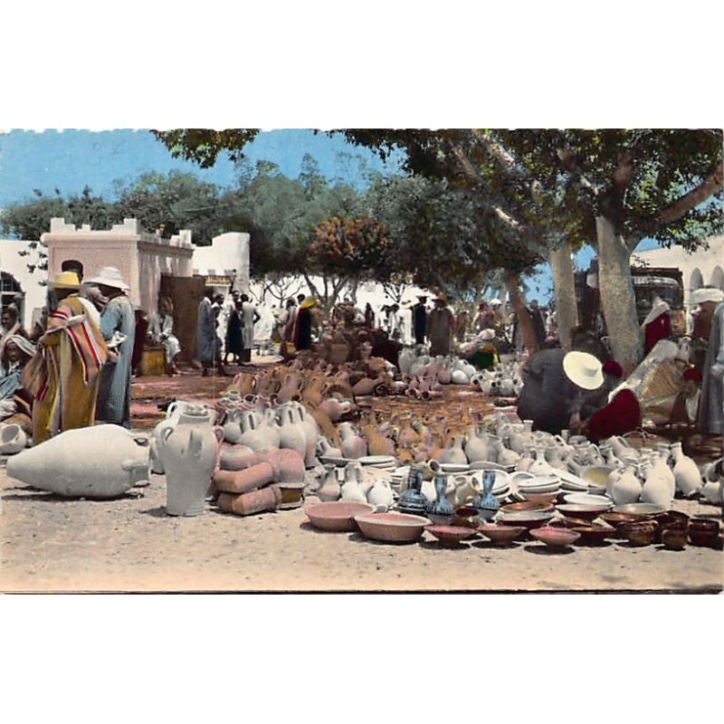 Rare collectable postcards of Tunisia. Vintage Postcards of Tunisia