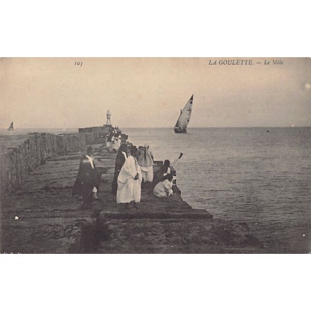 Rare collectable postcards of Tunisia. Vintage Postcards of Tunisia