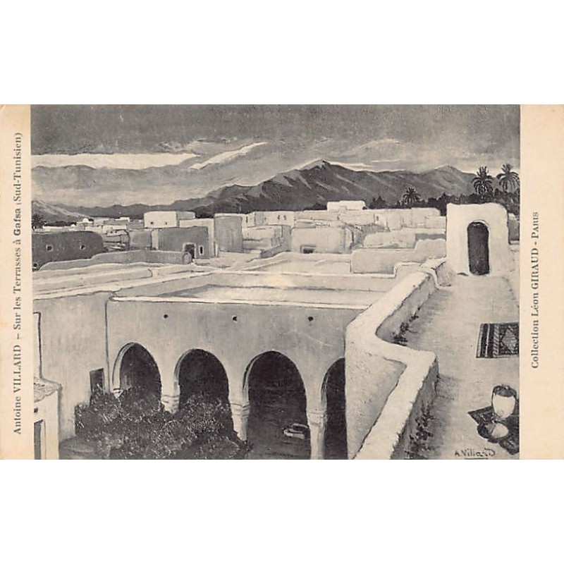 Rare collectable postcards of Tunisia. Vintage Postcards of Tunisia