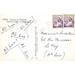 Rare collectable postcards of Tunisia. Vintage Postcards of Tunisia