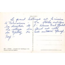 Rare collectable postcards of Tunisia. Vintage Postcards of Tunisia