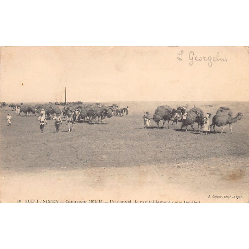 Rare collectable postcards of Tunisia. Vintage Postcards of Tunisia