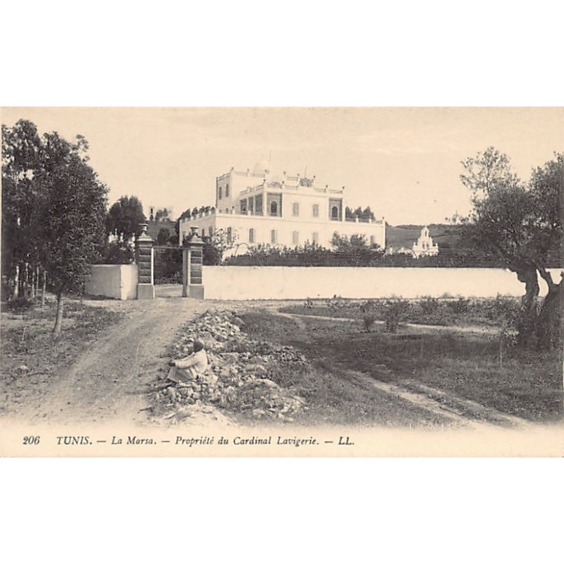 Rare collectable postcards of Tunisia. Vintage Postcards of Tunisia