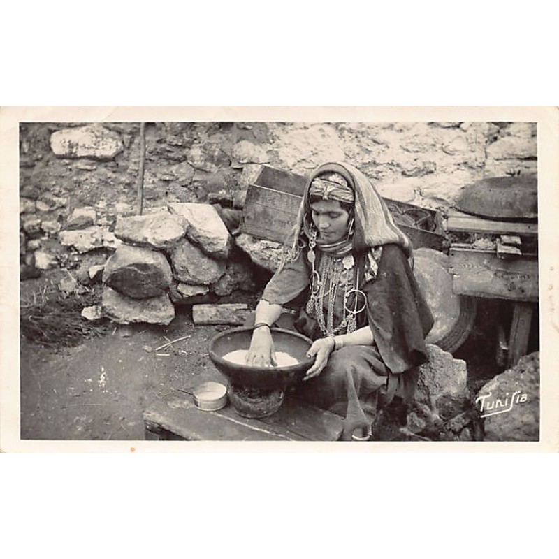 Rare collectable postcards of Tunisia. Vintage Postcards of Tunisia