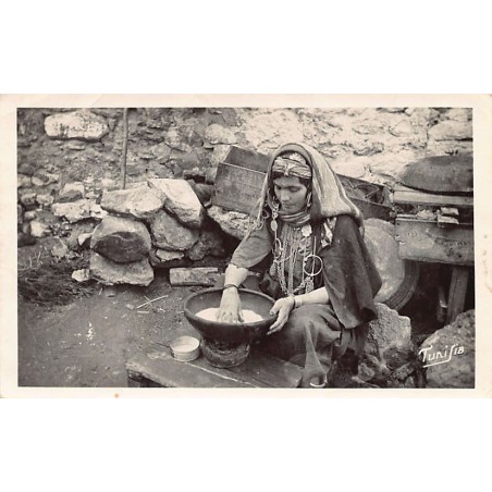 Rare collectable postcards of Tunisia. Vintage Postcards of Tunisia