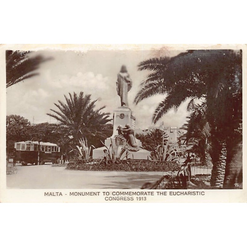 Rare collectable postcards of MALTA. Vintage Postcards of MALTA