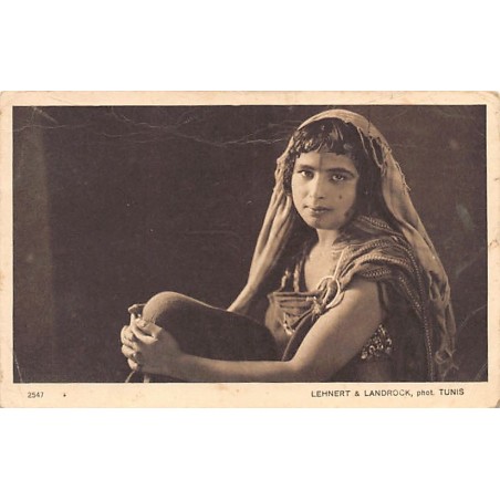 Rare collectable postcards of Tunisia. Vintage Postcards of Tunisia