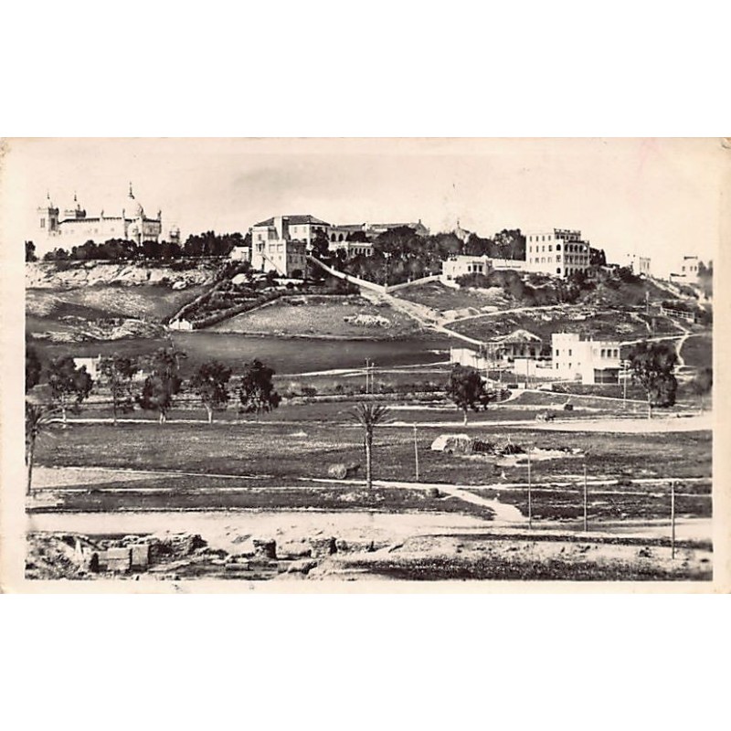 Rare collectable postcards of Tunisia. Vintage Postcards of Tunisia