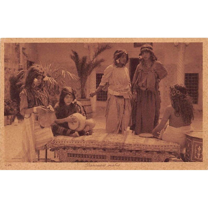 Rare collectable postcards of Tunisia. Vintage Postcards of Tunisia