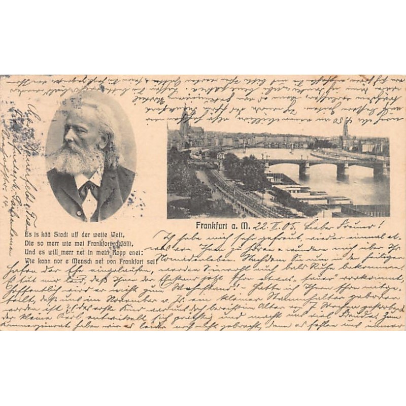 Rare collectable postcards of Germany. Vintage Postcards of Germany