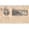 Rare collectable postcards of Germany. Vintage Postcards of Germany