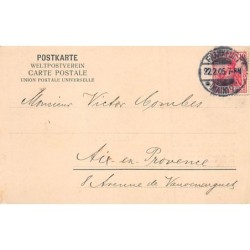 Rare collectable postcards of Germany. Vintage Postcards of Germany