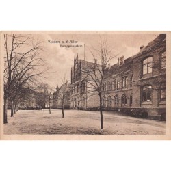 Rare collectable postcards of Germany. Vintage Postcards of Germany