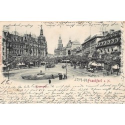 Rare collectable postcards of Germany. Vintage Postcards of Germany