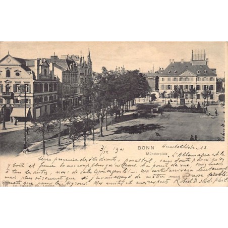 Rare collectable postcards of Germany. Vintage Postcards of Germany