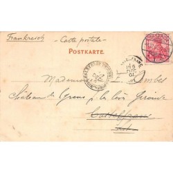 Rare collectable postcards of Germany. Vintage Postcards of Germany