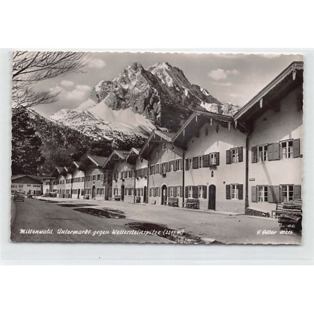 Rare collectable postcards of Germany. Vintage Postcards of Germany