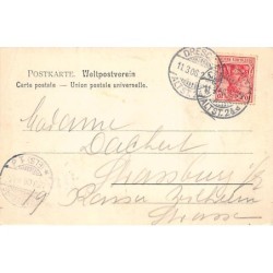 Rare collectable postcards of Germany. Vintage Postcards of Germany