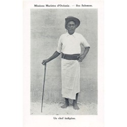 Rare collectable postcards of Solomon Islands. Vintage Postcards of Solomon Islands