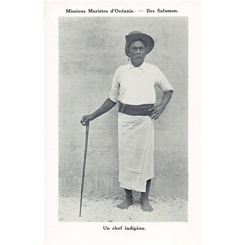 Rare collectable postcards of Solomon Islands. Vintage Postcards of Solomon Islands