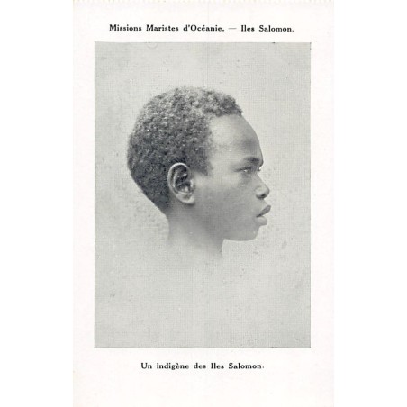Rare collectable postcards of Solomon Islands. Vintage Postcards of Solomon Islands