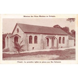 Rare collectable postcards of Solomon Islands. Vintage Postcards of Solomon Islands