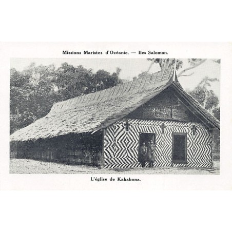 Rare collectable postcards of Solomon Islands. Vintage Postcards of Solomon Islands