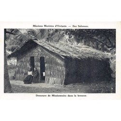 Rare collectable postcards of Solomon Islands. Vintage Postcards of Solomon Islands