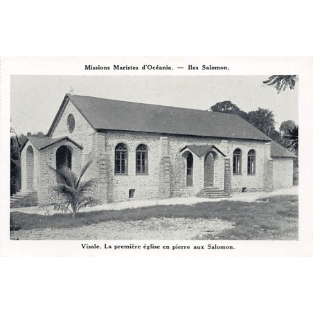 Rare collectable postcards of Solomon Islands. Vintage Postcards of Solomon Islands