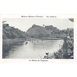 Rare collectable postcards of Solomon Islands. Vintage Postcards of Solomon Islands