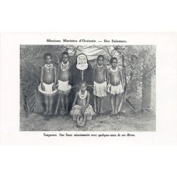 Rare collectable postcards of Solomon Islands. Vintage Postcards of Solomon Islands