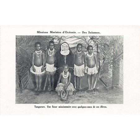 Rare collectable postcards of Solomon Islands. Vintage Postcards of Solomon Islands