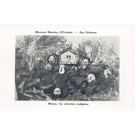 Rare collectable postcards of Solomon Islands. Vintage Postcards of Solomon Islands