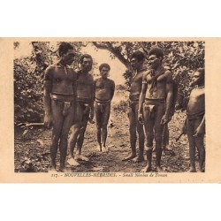 Rare collectable postcards of Vanuatu (New Hebrides). Vintage Postcards of Vanuatu (New Hebrides)