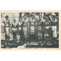 Rare collectable postcards of Vanuatu (New Hebrides). Vintage Postcards of Vanuatu (New Hebrides)