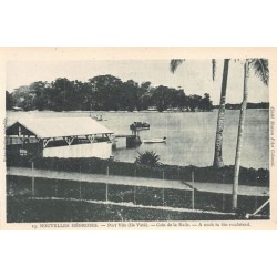 Rare collectable postcards of Vanuatu (New Hebrides). Vintage Postcards of Vanuatu (New Hebrides)