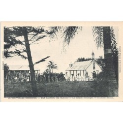 Rare collectable postcards of Vanuatu (New Hebrides). Vintage Postcards of Vanuatu (New Hebrides)