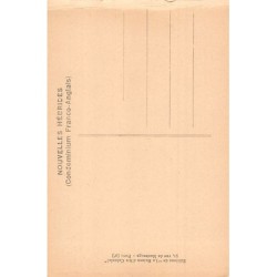 Rare collectable postcards of Vanuatu (New Hebrides). Vintage Postcards of Vanuatu (New Hebrides)