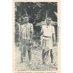 Rare collectable postcards of Vanuatu (New Hebrides). Vintage Postcards of Vanuatu (New Hebrides)